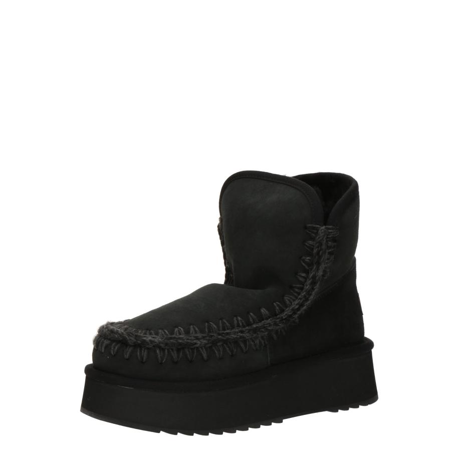 Mou MOU Boots zwart -
