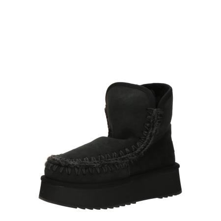 Mou MOU Boots zwart
