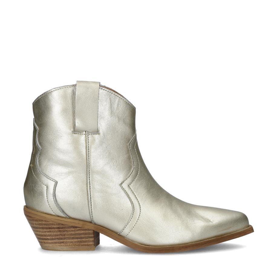 Nelson cowboylaarzen Goud 445942 Goud