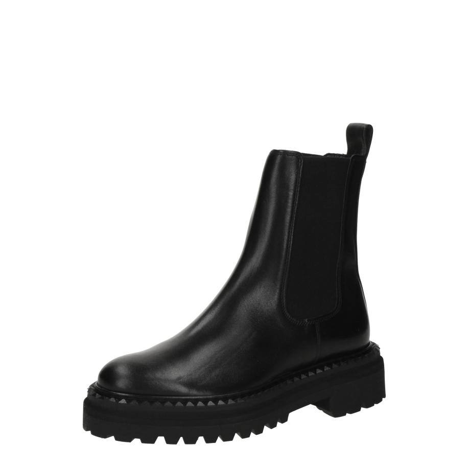 Kennel & Schmenger Kennel & Schmenger Chelsea boots Master V zwart -