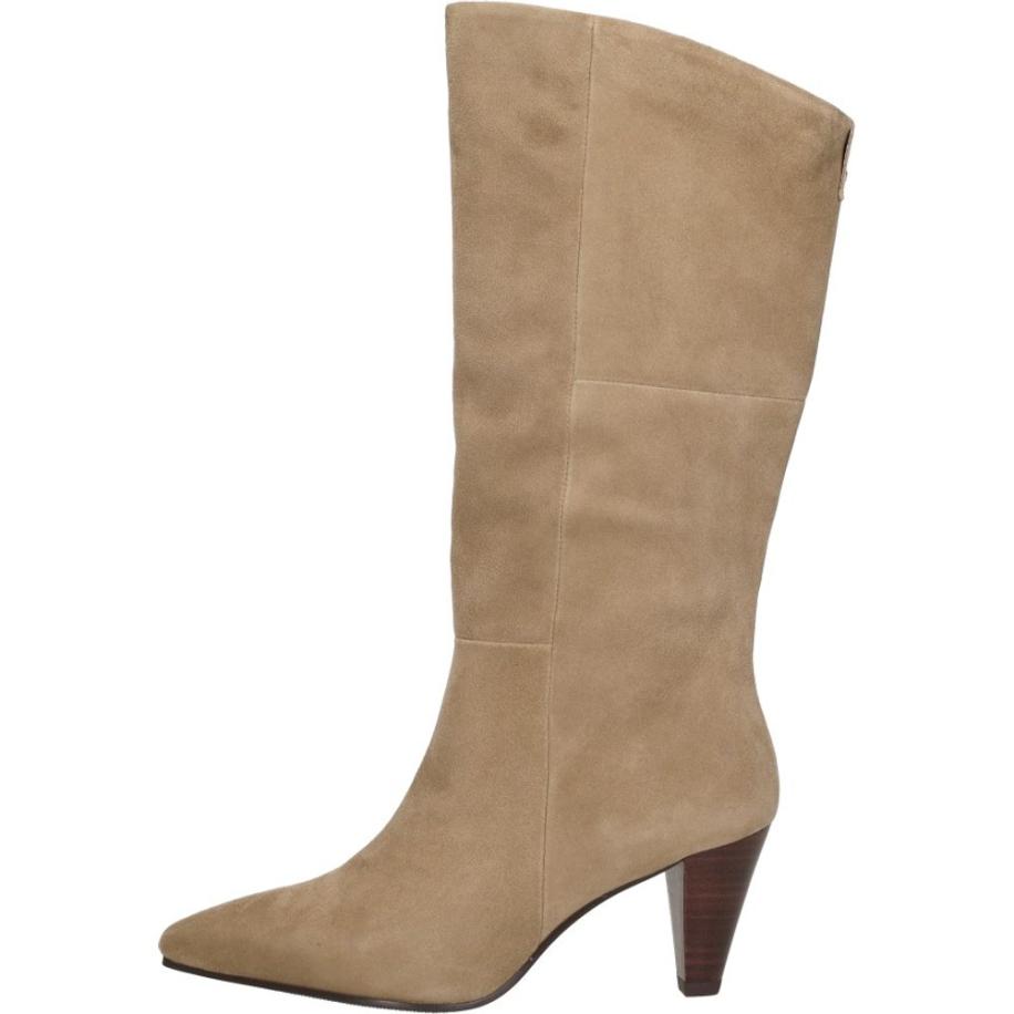 Tamaris - Kuit Laarzen Bruin