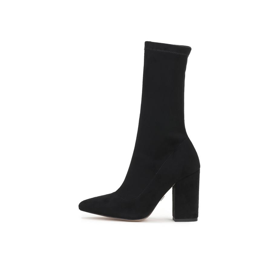 Kazar Laarzen zwart Zwart