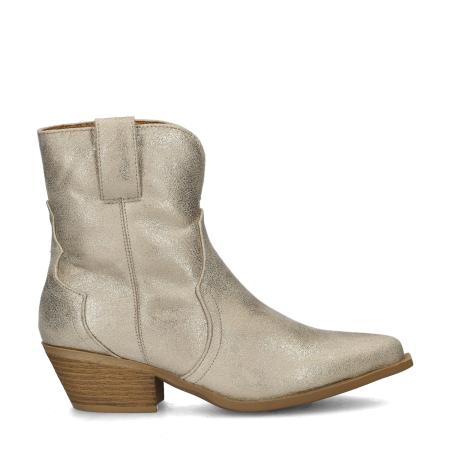 Nelson enkellaarsjes Goud 449727