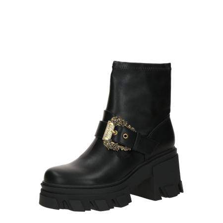 Versace Versace Jeans Couture Enkellaarsjes zwart