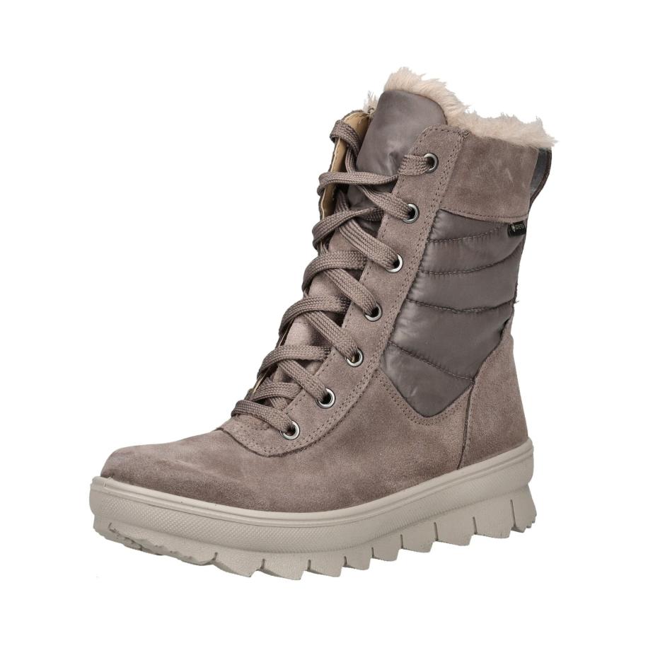 Legero Legero Veterlaarzen beige / grijs -