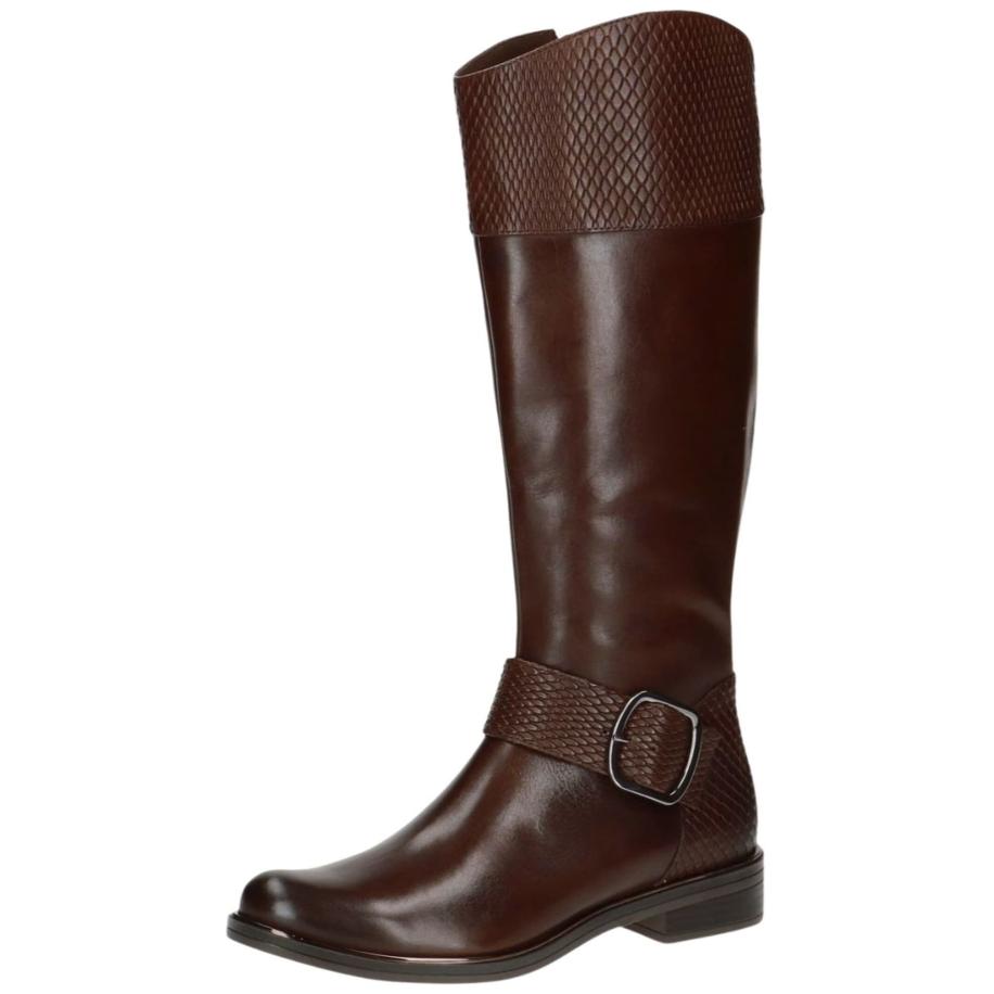 Caprice CAPRICE Laarzen donkerbruin -