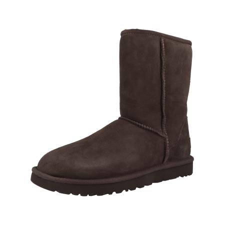 UGG UGG Snowboots donkerbruin
