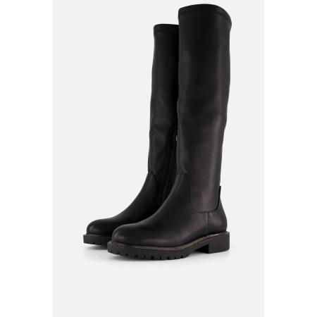 Cellini Hoge laarzen zwart Pu