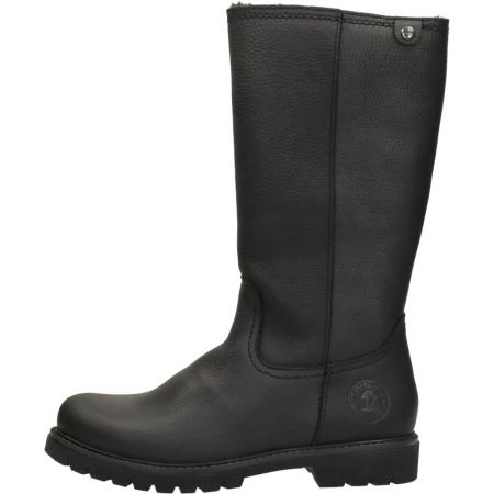 PANAMA JACK Laarzen Bambina zwart