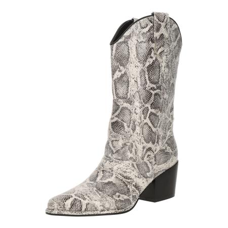 Raid Raid Cowboylaarzen KERRA lichtbeige / zwart