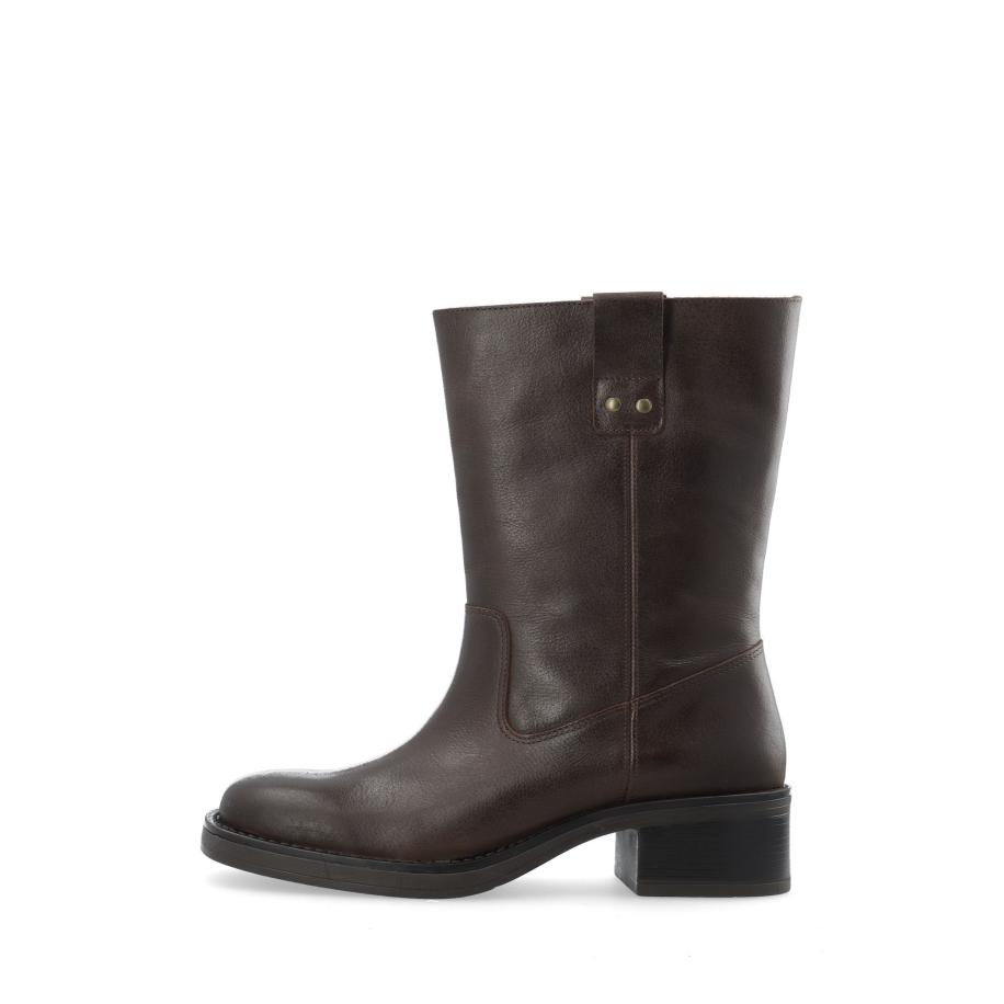 Bianco Bianco Laarzen bruin -