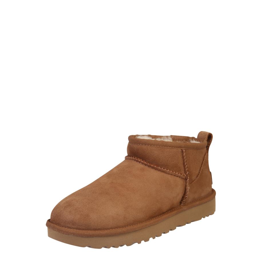 UGG UGG Boots W CLASSIC ULTRA MINI lichtbruin -