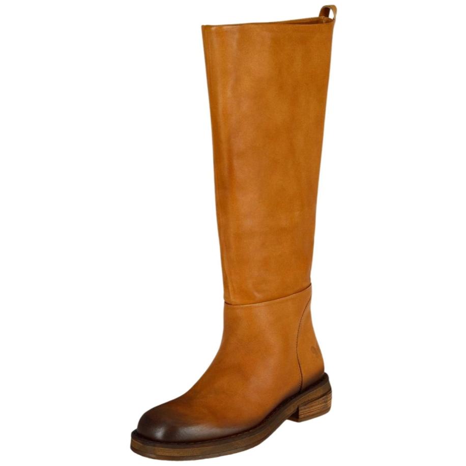 Felmini FELMINI Laarzen Catrin T012 kastanjebruin / lichtbruin -