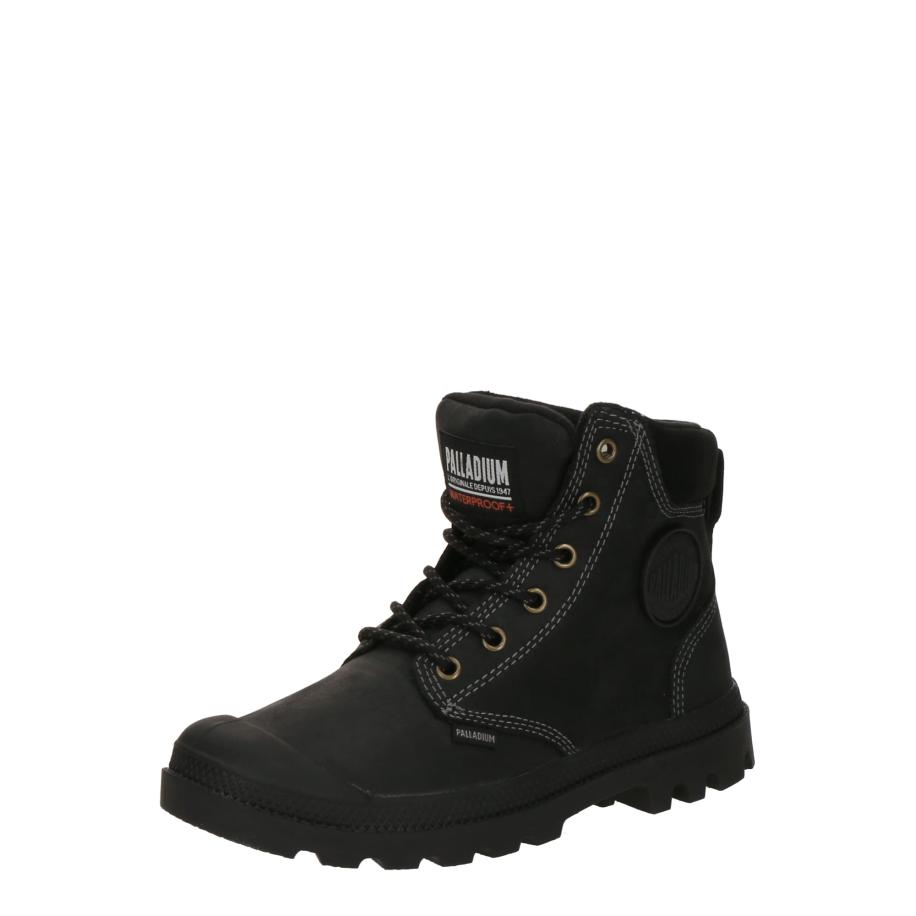 Palladium Palladium Boots Pampa zwart -