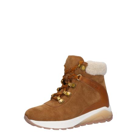 Chloé See by Chloé Veterlaarsjes BRETT crème / bruin