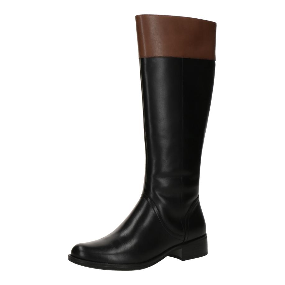 Caprice CAPRICE Laarzen bruin / zwart -