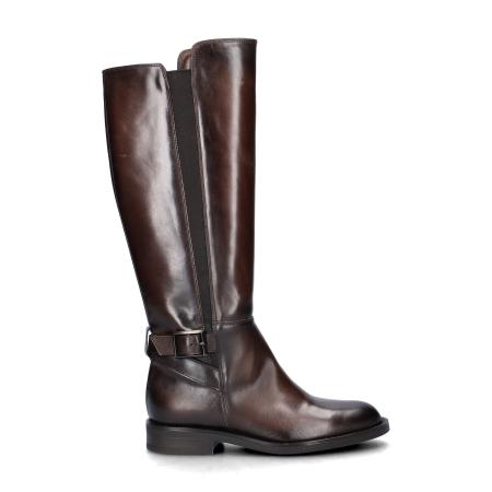 Nelson hoge laarzen Bruin 499747