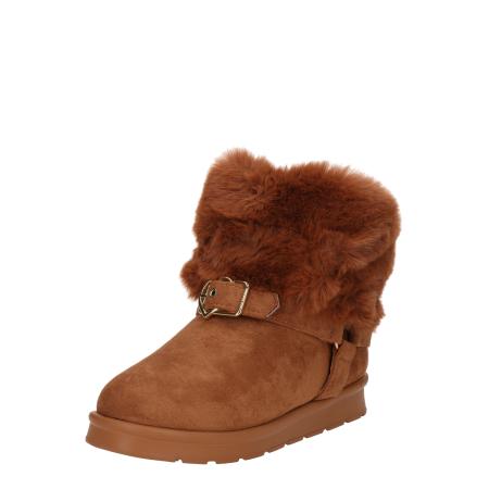 Love Moschino Love Moschino Boots ST.TTOD.WINTER30 cognac