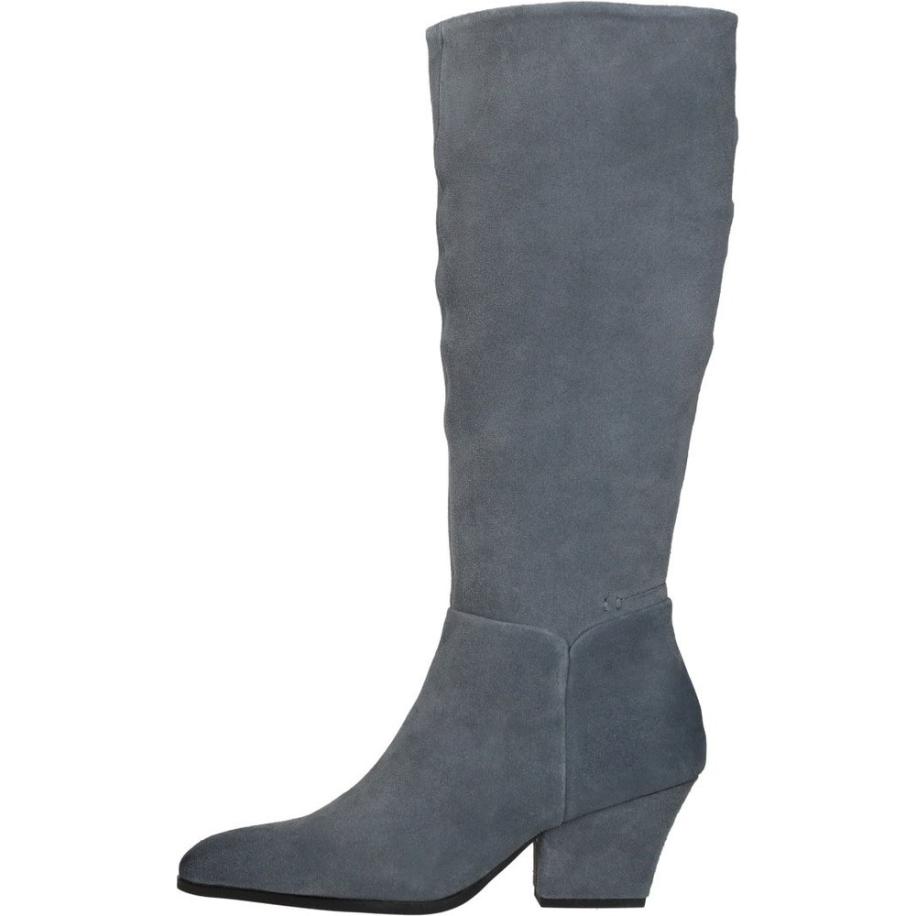 Sub55 - Lange Laarzen Grijs