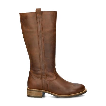 Nelson hoge laarzen Bruin 472068