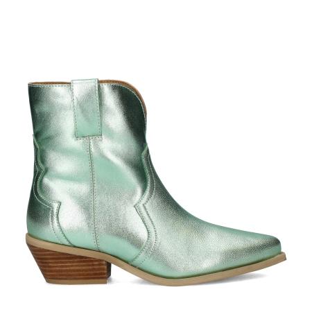 Nelson cowboylaarzen Groen 451303