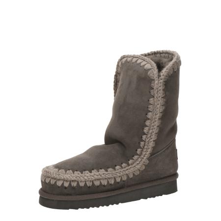 Mou MOU Boots ESKIMO lichtgrijs / donkergrijs