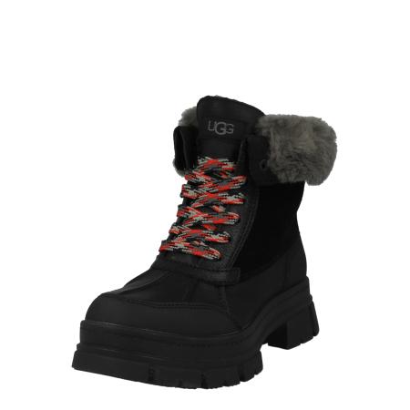 UGG UGG Veterlaarsjes Ashton Addie grijs / oranje / zwart
