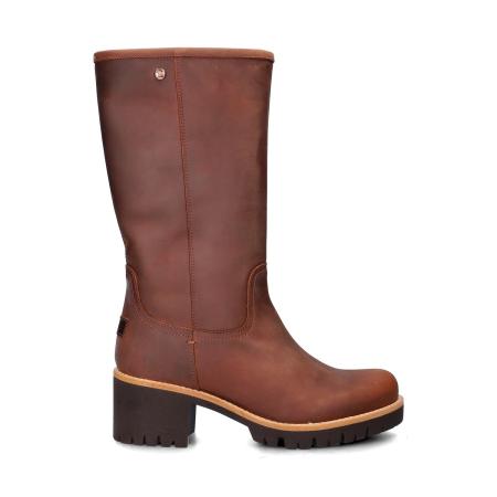 Panama Jack Patricia B17 hoge laarzen Bruin 479874