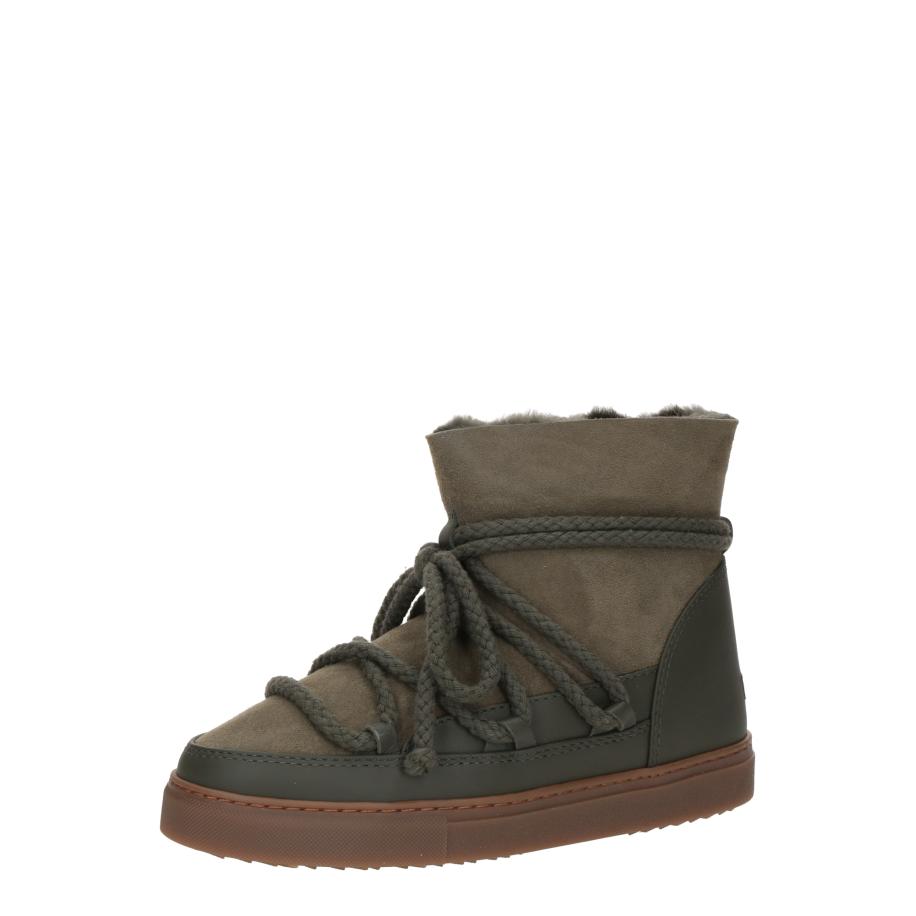INUIKII INUIKII Boots CLASSIC kaki / olijfgroen -