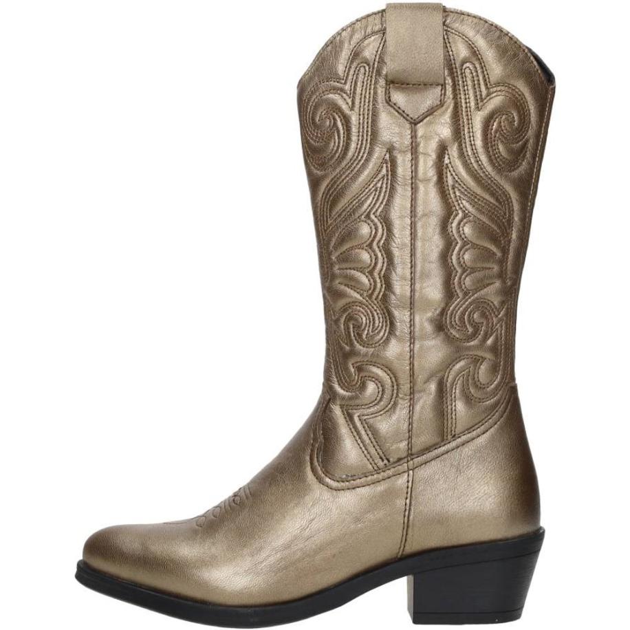 Sub55 - Western Boots Goud