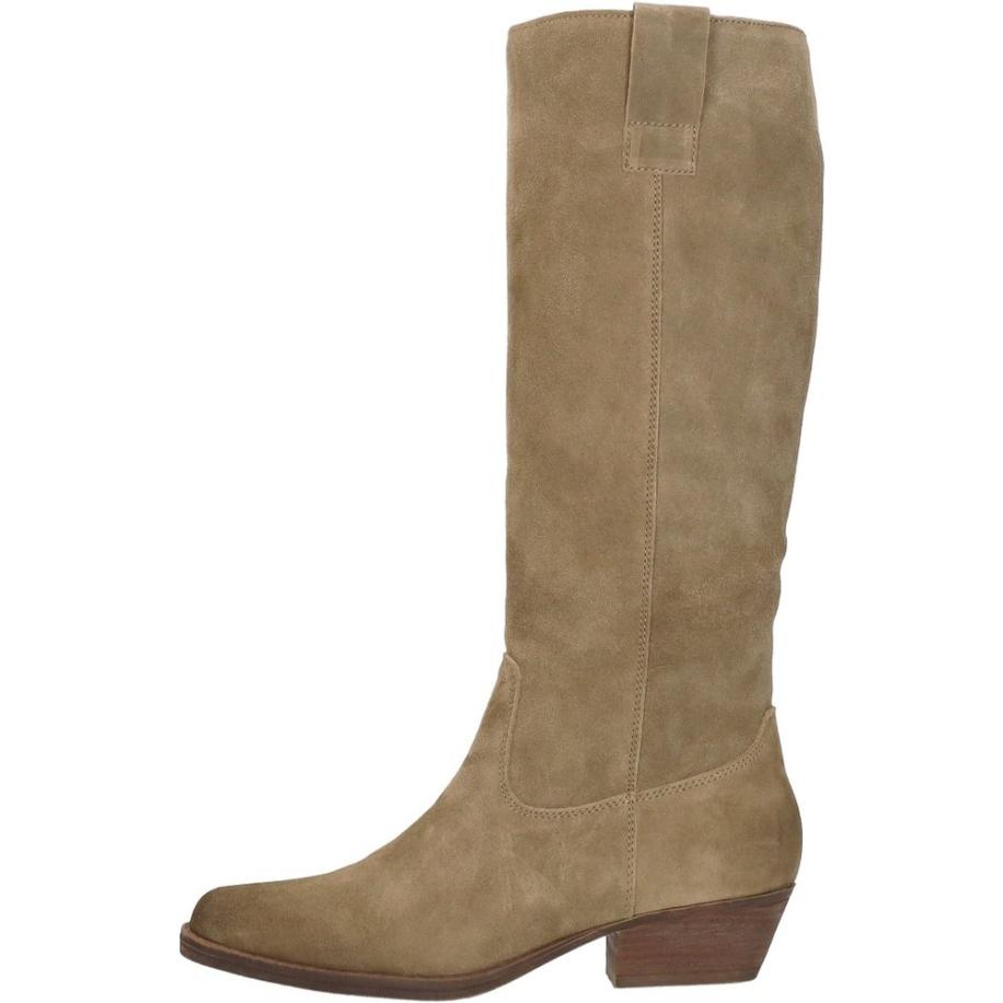 Sub55 - Lange Laarzen Bruin