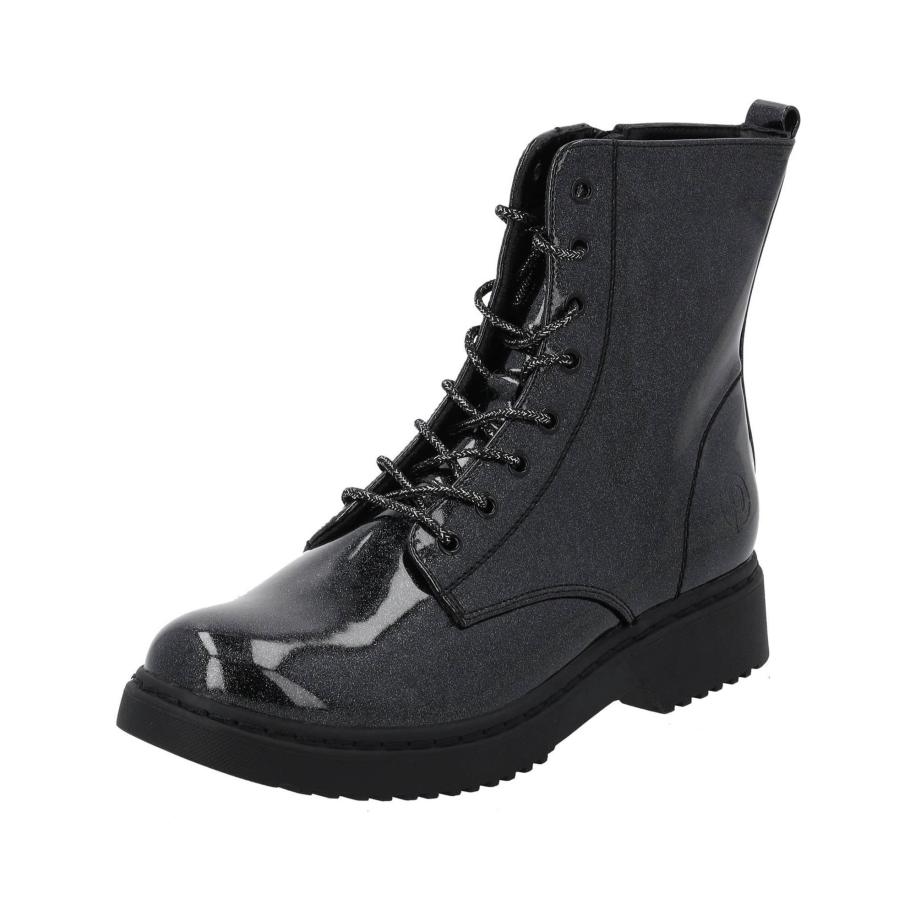 Sila Sahin Palado by Sila Sahin Veterlaarzen Djerba zwart -