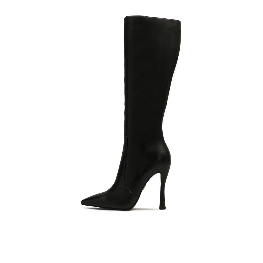 Kazar Laarzen zwart Zwart