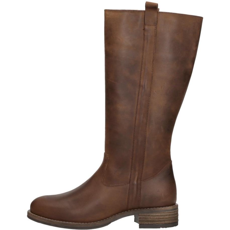 Sub55 - Lange Laarzen Bruin