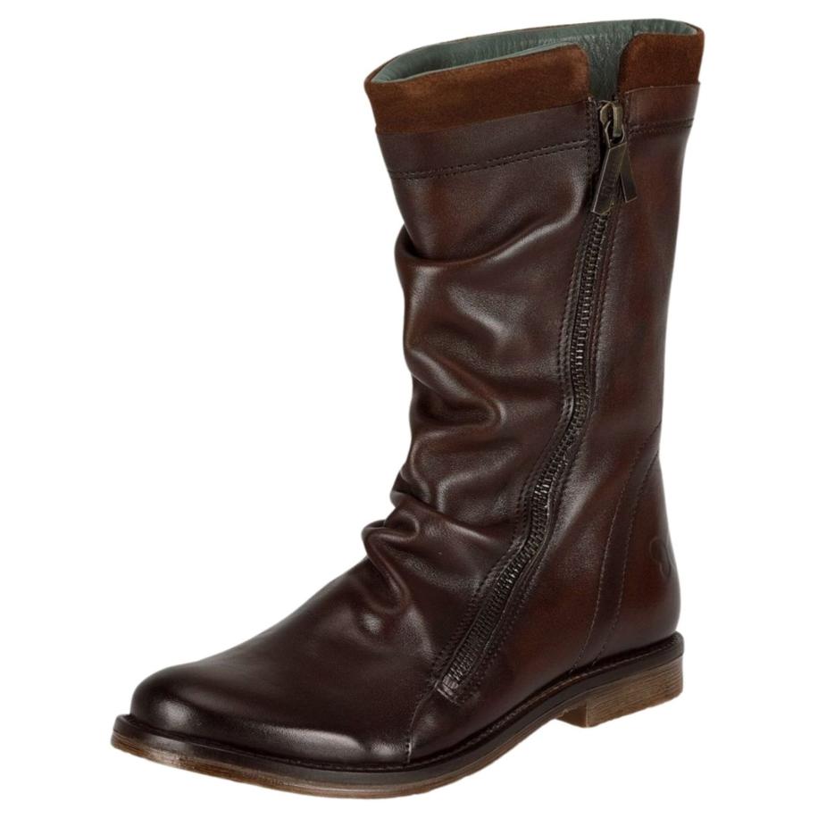 Felmini FELMINI Laarzen Clash E226 donkerbruin -