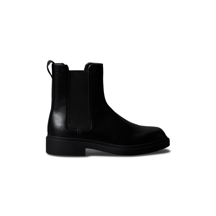 Calvin Klein Calvin Klein Chelsea boots zwart -