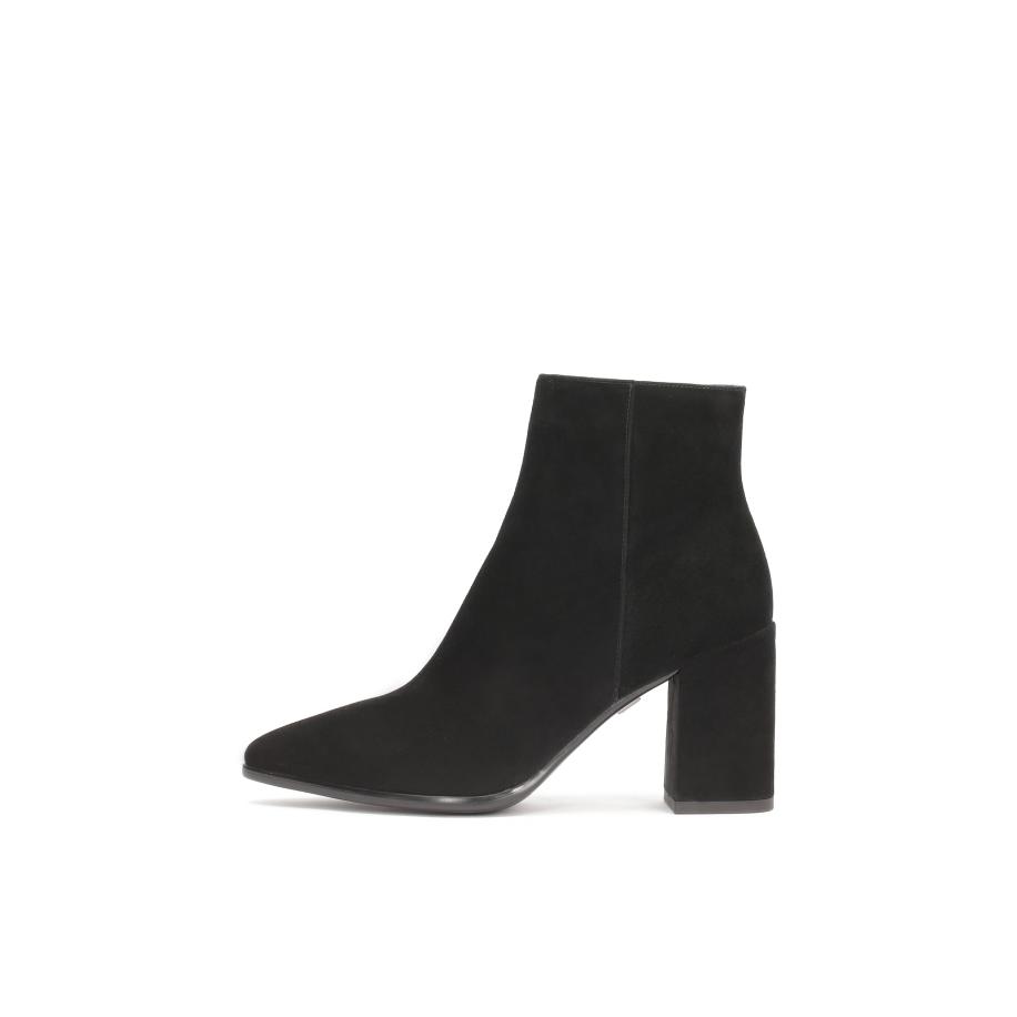 Kazar Laarzen zwart Zwart