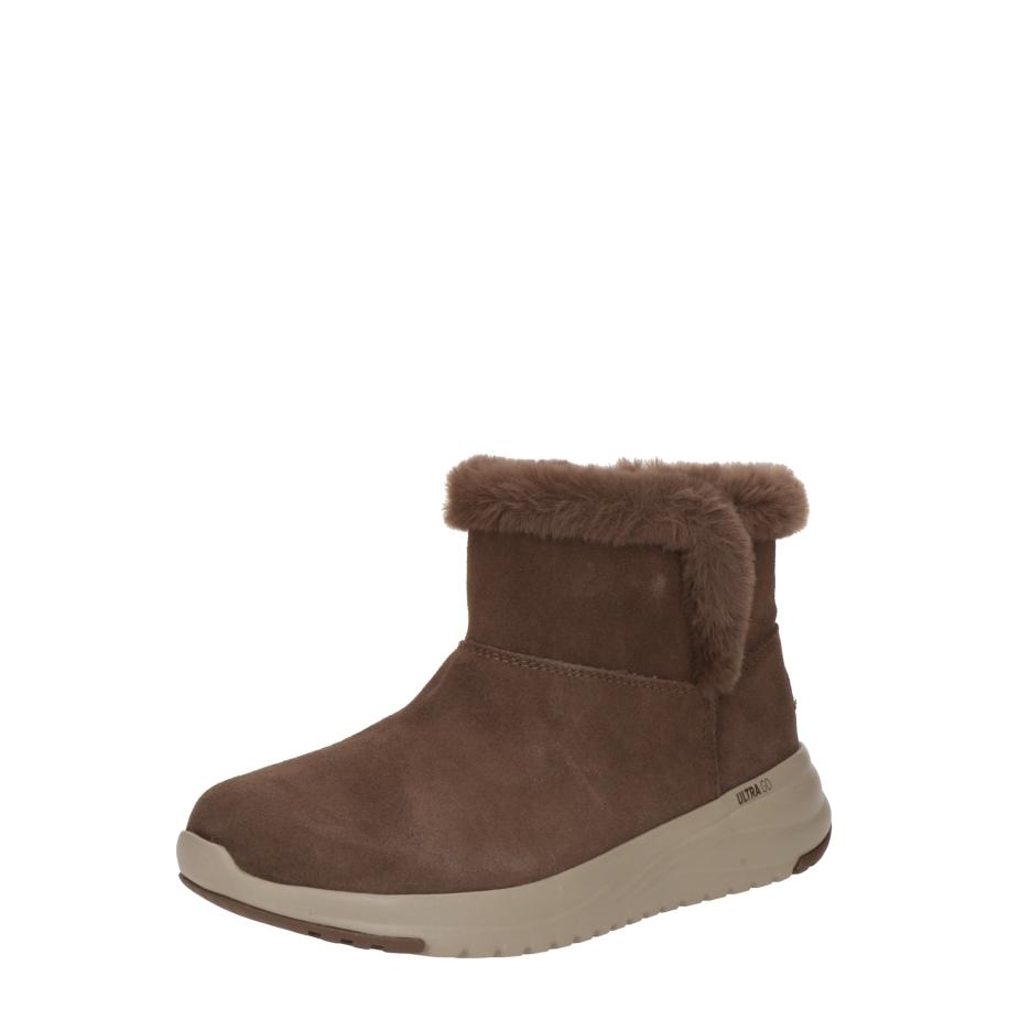 Skechers SKECHERS Boots ON-THE-GO STELLAR - COZY STEP bruin -