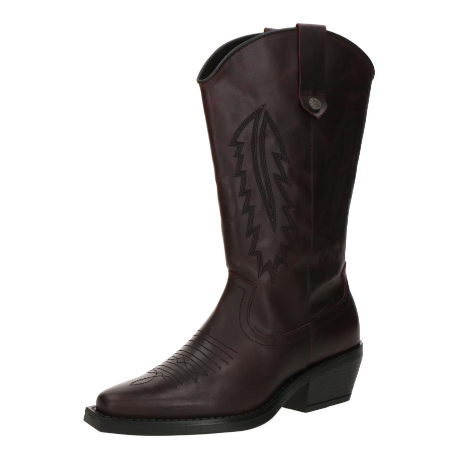 Steve Madden STEVE MADDEN Cowboylaarzen Wallace bourgogne -