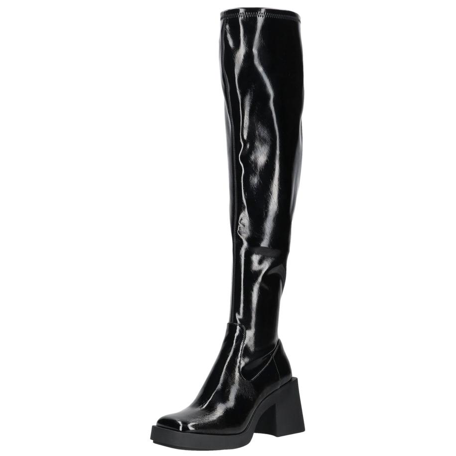 Steve Madden STEVE MADDEN Overknee laarzen zwart -