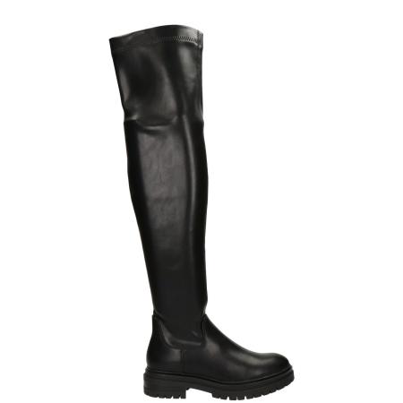 Dolcis hoge laarzen Zwart 422057