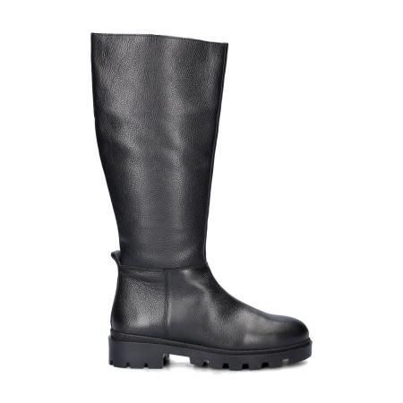 Nelson hoge laarzen Zwart 494357