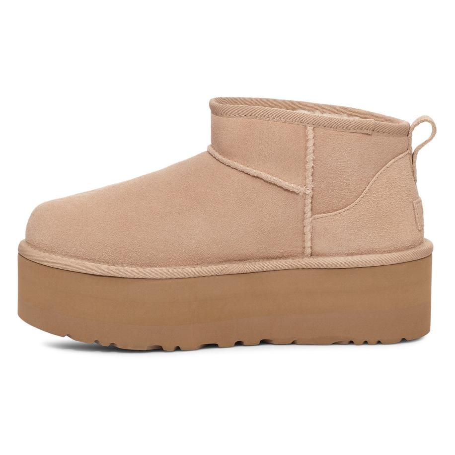 UGG UGG Boots Classic Ultra sand -