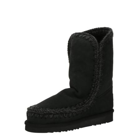 Mou MOU Boots ESKIMO zwart