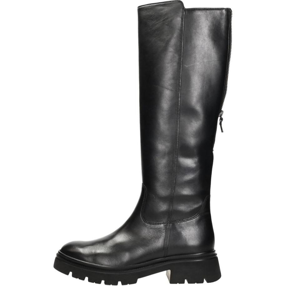 Gabor - Lange Laarzen Zwart