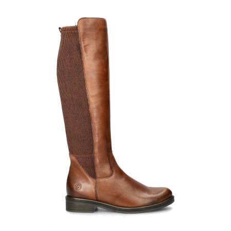 Remonte hoge laarzen Bruin 453369