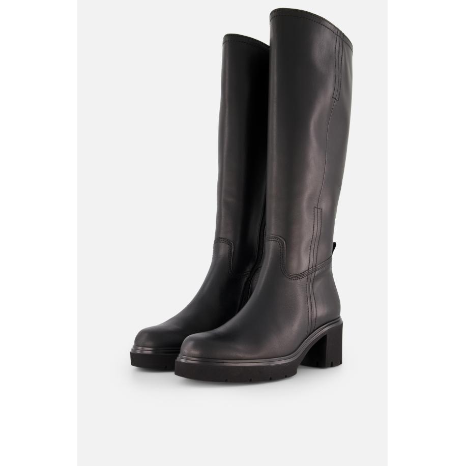 Gabor Hoge laarzen zwart Leer Zwart