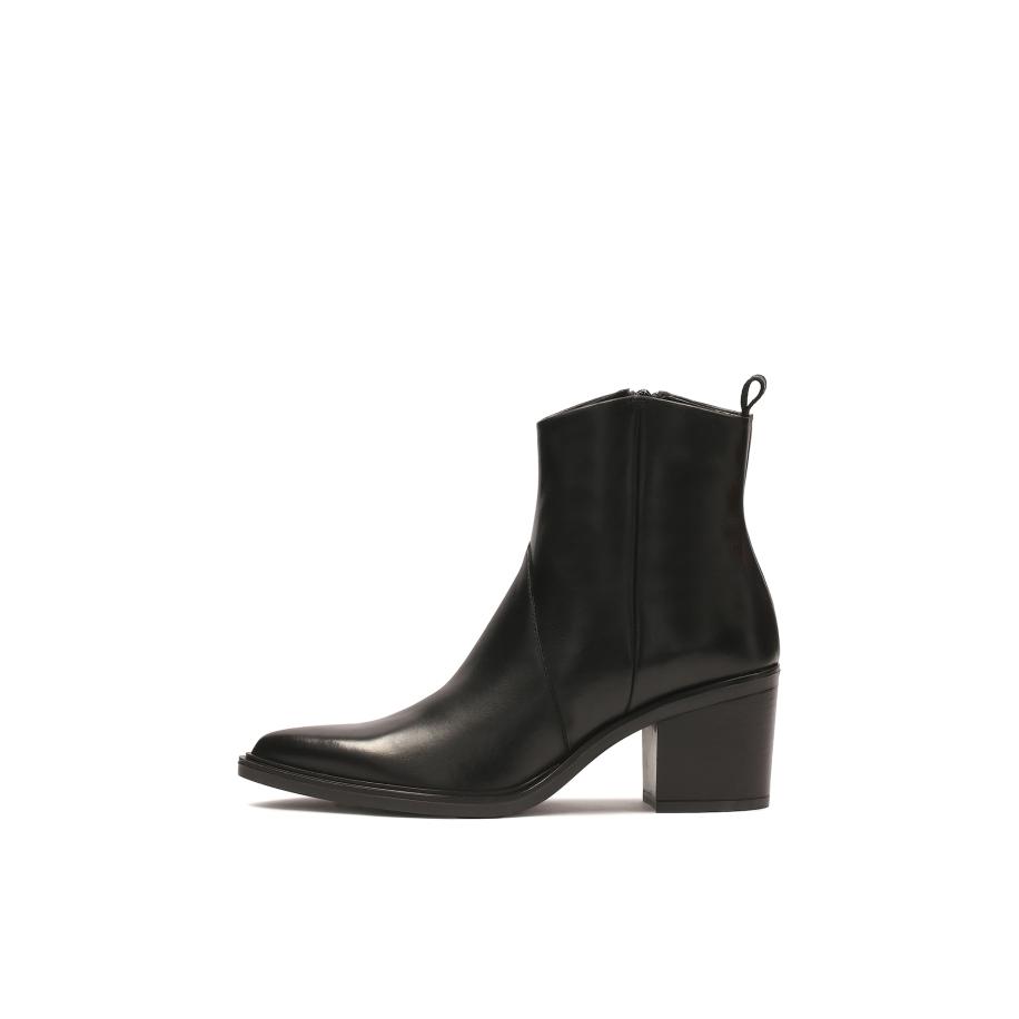 Kazar Laarzen zwart Zwart