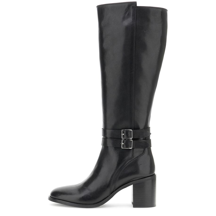 CAFèNOIR CAFè NOIR Laarzen zwart -