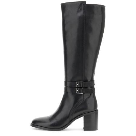 CAFèNOIR CAFè NOIR Laarzen zwart